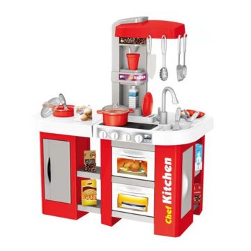 Bucatarie cu apa curenta Ocie Kitchen Talented Chef Rosie