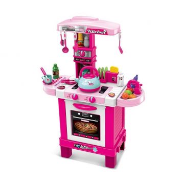 Bucatarie de jucarie Ocie pink ZY920095