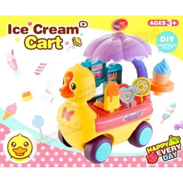 Carucior inghetata Ratusca