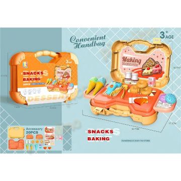 Geanta desert 20 piese 854