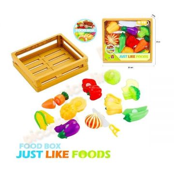 Ladita cu fructe sectionate 691