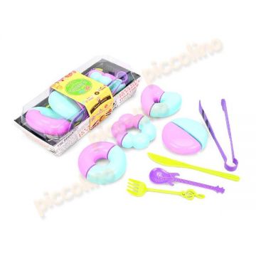 Set 4 gogosi sectionabile 863