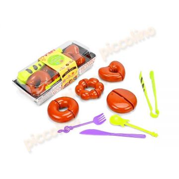 Set 4 gogosi sectionabile 864