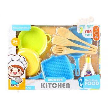 SET BUCATARIA VESELA_4