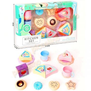 Set bucatarie cu dulciuri 852