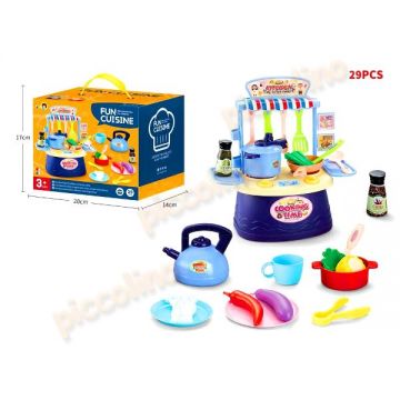 Set bucatarie - Legume