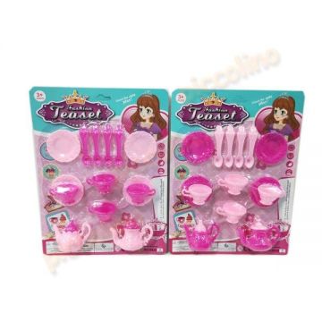 Set ceai cu lingurite