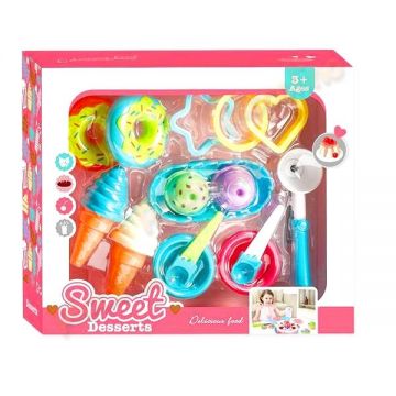 Set Cofetarul iscusit