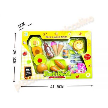 Set Fast Food 507