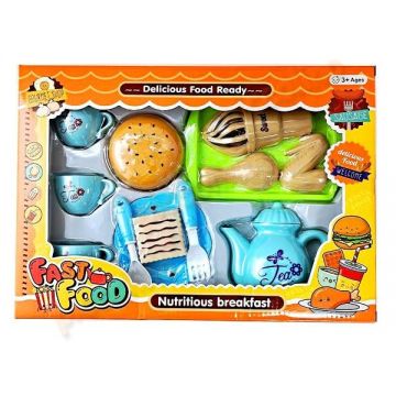 Set mancare fast food inghetata 971