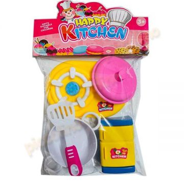 Set vase de bucatarie 001