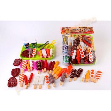 Tavita barbeque 46 piese