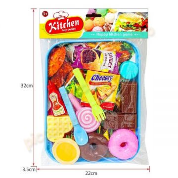 Tavita cu alimente 826