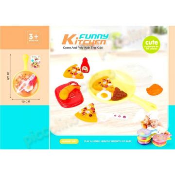 Tigaie cu alimente si capac 823