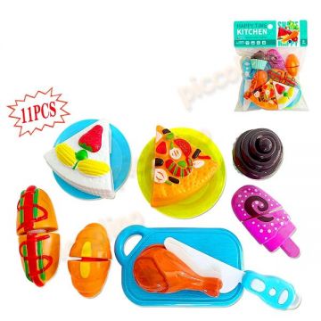 Tocator pizza paine desert