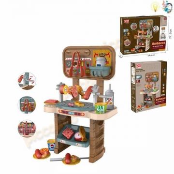 Bufet bucatarie LM cu accesorii