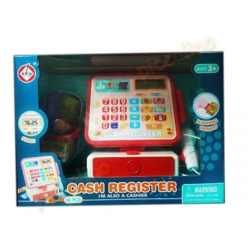 Casa de marcat cu cosulet