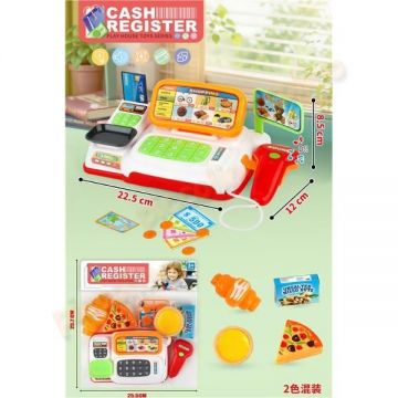 Casa de marcat cu L&S 075