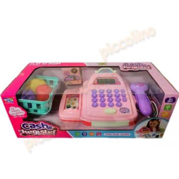 Casa de marcat cu sunete 065