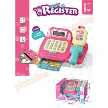 Casa de marcat L&S, functie calculator 060