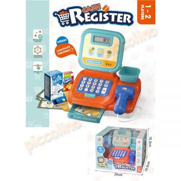 Casa de marcat L&S, functie calculator 061