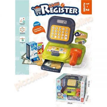 Casa de marcat L&S, functie calculator 062