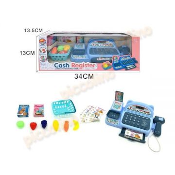 Casa de marcat LS cos fructe 050