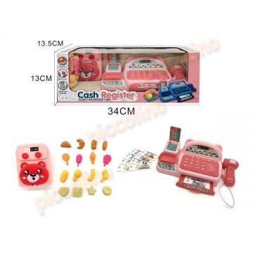 Casa de marcat LS cu accesorii 051