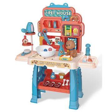 Clinica veterinara Bowa cu apa curenta 50x23x61 cm