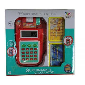 Jucarie POS plata card