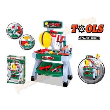 Masuta cu set de unelte 257