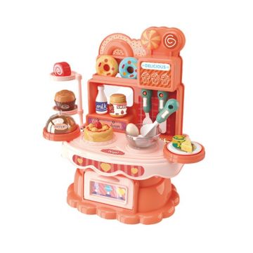 Mini brutarie Bowa 30 piese 35x16x31 cm