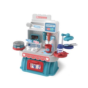 Mini cabinet stomatologic Bowa 32 piese 36x17x33 cm