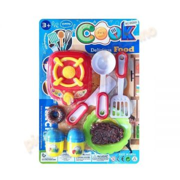 Ochi aragaz cu tacamuri