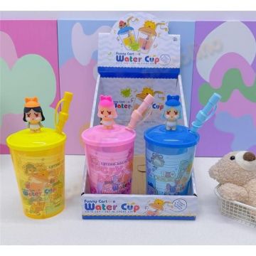 Pahar apa cu personaj