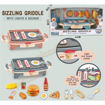 Plita electrica Burger LS