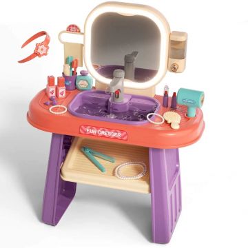 Salon de infrumusetare cu apa curenta Fun Dresser