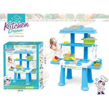 Set asmblare - Bufet bucatarie B