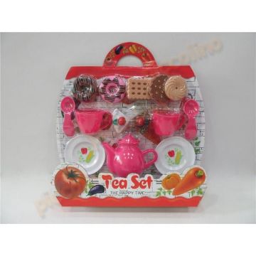 Set bucatarie cu gogosi si biscuiti