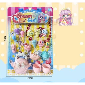 Set bucatarie - In cofetaria viselor