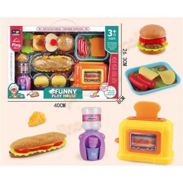 Set bucatarie - Pofta mare!