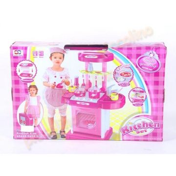 SET BUCATARIE STAND CHARMING