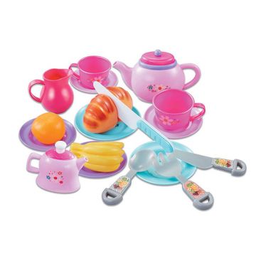 Set de ceai Happy Little Chef 21 piese