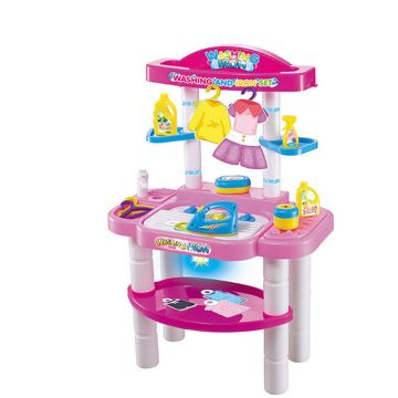 Set de joaca fier de calcat si curatatorie Ocie Smart 29 piese