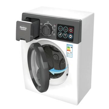 Set de joaca Masina de spalat cu sunete pentru copii Tegole