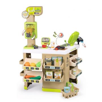 Set de joaca Smoby Supermarket Fresh Market