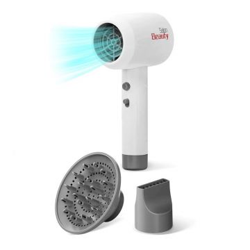 Set de joaca Uscator de par cu aer si accesorii pentru copii Tegole