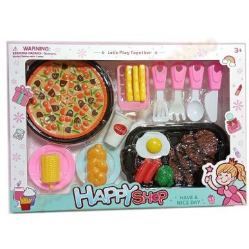 Set joaca cu pizza