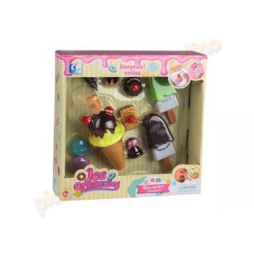 Set joaca - Inghetata