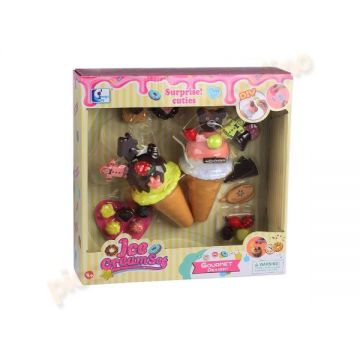 Set joaca - Inghetata la cornet